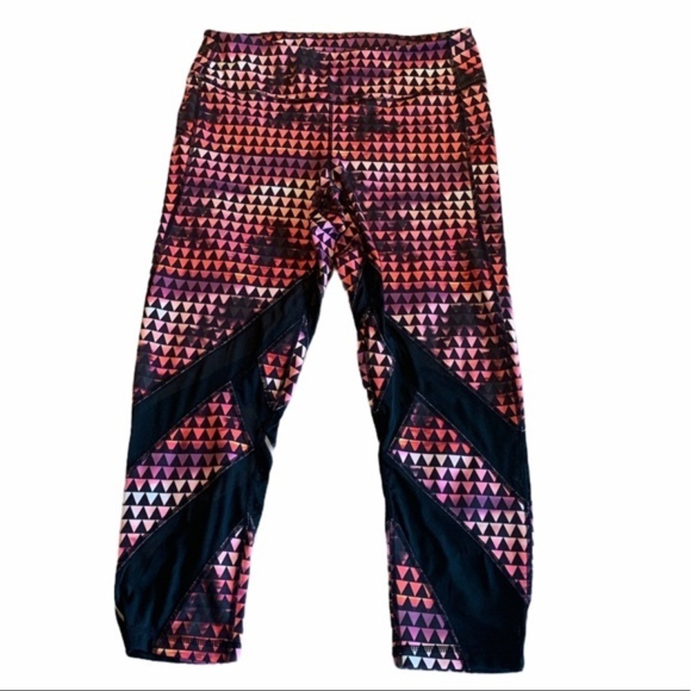 ZELLA Women’s Athletic Capri Pant - sz Med - Picture 2 of 7